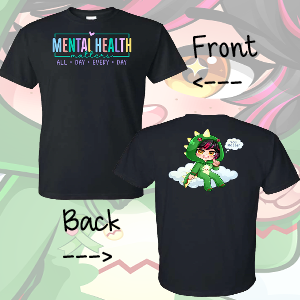 Mental Health Tee