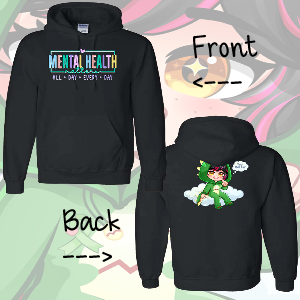 Mental Health Hoodie
