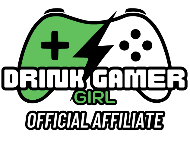Drink Gamer Girl