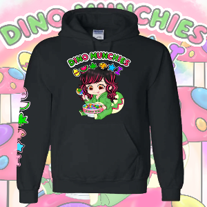 Dino Munchies Hoodie