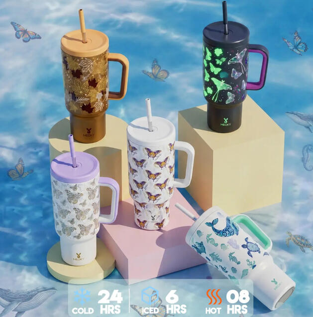 Meoky Cups